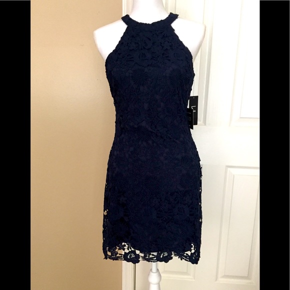 Lulus Cocktail dress - Picture 2 of 7